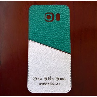 Dán da Samsung S8 S8Plus theo yêu cầu