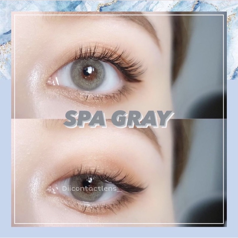 Kính áp tròng SPA GRAY
