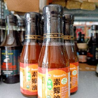 Dầu Hào Chay Hữu Cơ SauceCo 155ml