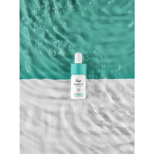 SerumComplex AC ampoule isov 1lọ 10ml