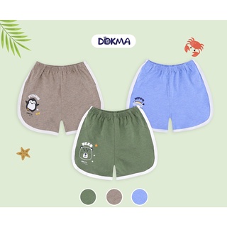 [Mã BMLT30 giảm đến 30K đơn 299K] DMB396Q Quần cộc DOKMA ( 9-36M)