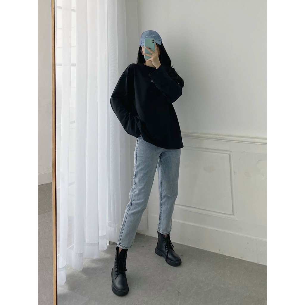 [ ẢNH THẬT ĐỘC QUYỀN ] Áo thun dài tay Replei1986 | BigBuy360 - bigbuy360.vn