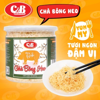 Chà bông heo - hộp 100g