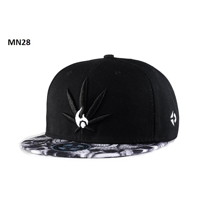 Siêu đẹp Mũ nón nam Snapback đẹp NoBrandMale