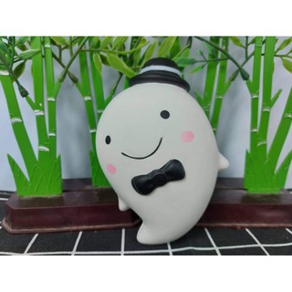 Squishy em bé ma kèm bao bì