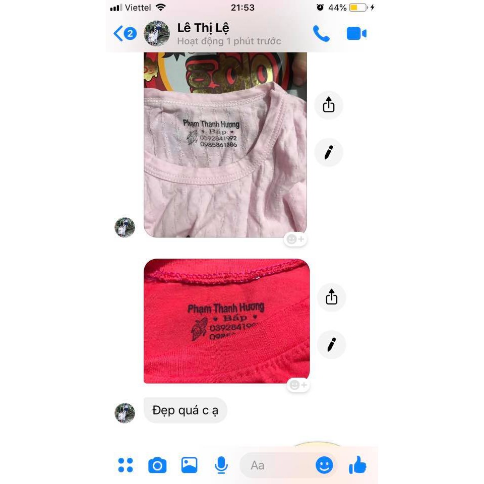 Con dấu vải cho bé_đóng quần áo cho bé _tặng kèm mực