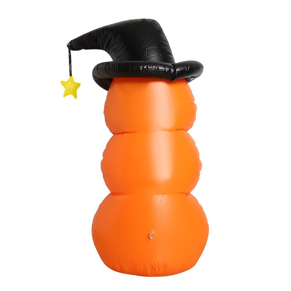 JONYE Đồ Trang Trí Halloween Hình Bí Ngô 2022 Mới