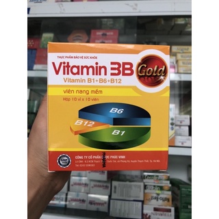 Vitamin 3B Phúc Vinh