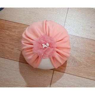 set 3 mũ turban cho bé yêu
