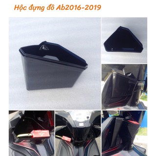 Hộc đựng đồ xe Air Blade 2016-2019