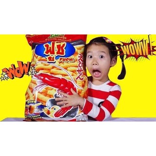 🌟bánh snack bim bim khổng lồ thái lan - vị tôm
