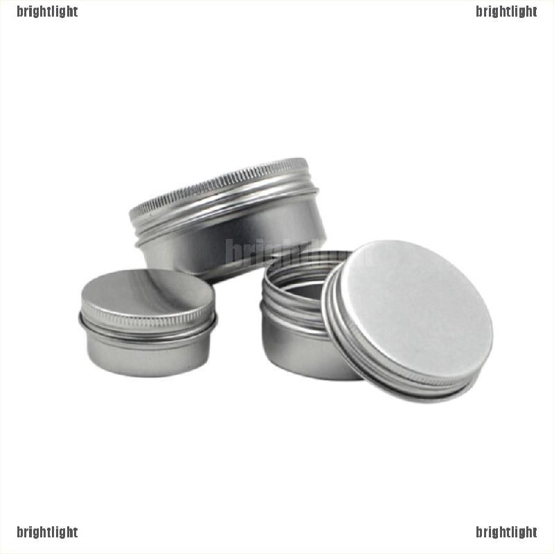 Hộp Thiếc Đựng Mỹ Phẩm 10 / 20 / 50 / 100 Tiện Dụng