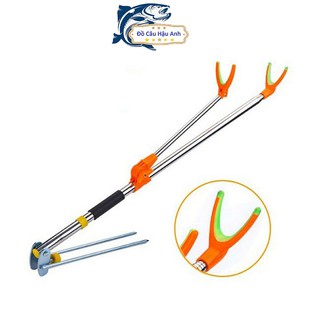 Chống Cần Câu Đài Cần Câu Tay Gác Cần Câu Đài Giá Rẻ KK10