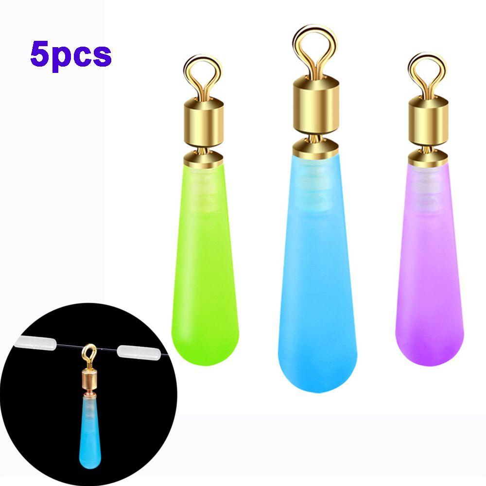 Phao Nổi Câu Cá Bằng Đồng Dạng Trượt Màu Sắc Nổi Bật