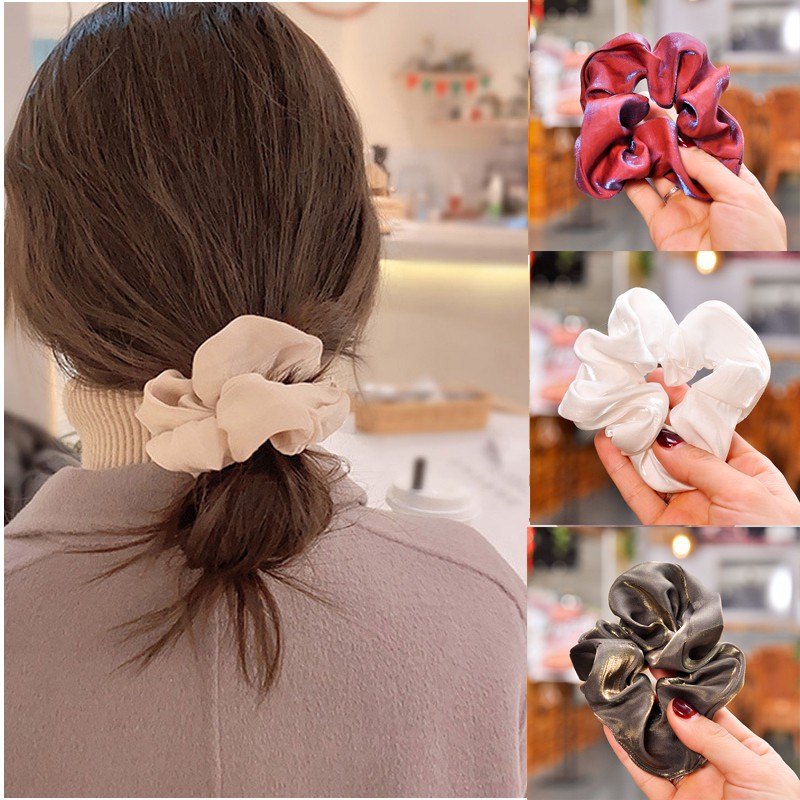 Thun cột tóc dễ thương và xinh xắn cho nữ | BigBuy360 - bigbuy360.vn