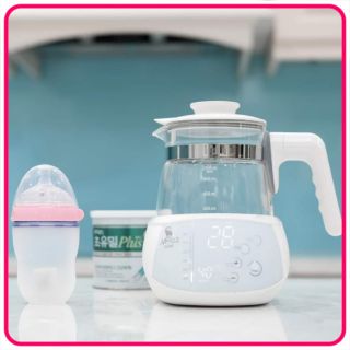 BÌNH ĐUN NƯỚC THÔNG MINH MOAZ BEBE MB 002