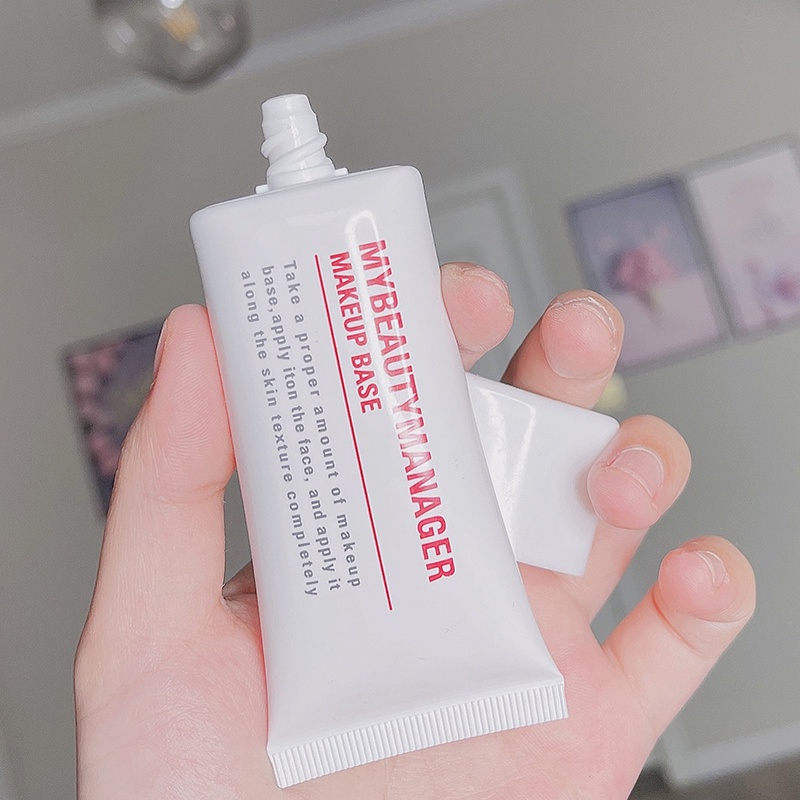 [Hàng mới về] Kem lót trang điểm dạng lỏng che khuyết điểm cách ly 3 trong 1 dưỡng ẩm kiềm dầu nhẹ nhàng | BigBuy360 - bigbuy360.vn