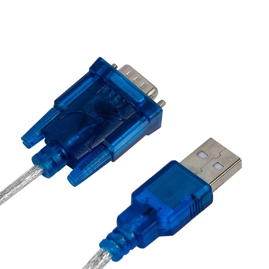 Dây USB to COM HL340 nối tiếp 9 chân