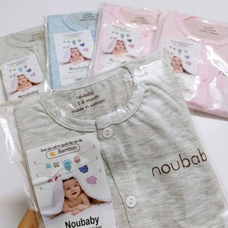 Bộ noubaby dài tay