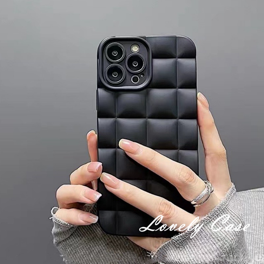 Ốp Điện Thoại Mềm Trong Suốt Phong Cách Retro Cho IPhone 14 13 12 11 Pro Max SE 2020 X Xr Xs Max 8 7 Plus