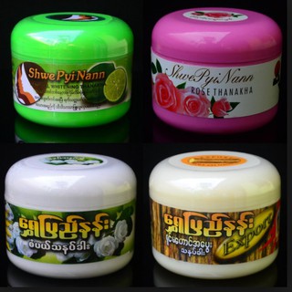 Bột dưỡng da Thanakha (dưỡng da - mặt nạ - tẩy tế bào chết) 140g