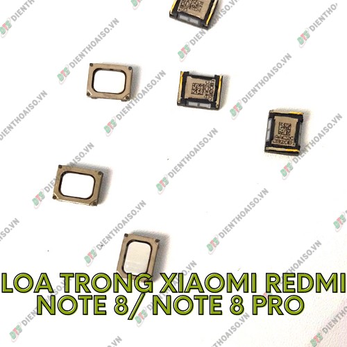 [Mã ELFLASH5 giảm 20K đơn 50K] Loa nghe xiaomi Redmi note8 pro ,Redmi Note 8 (loa trong)