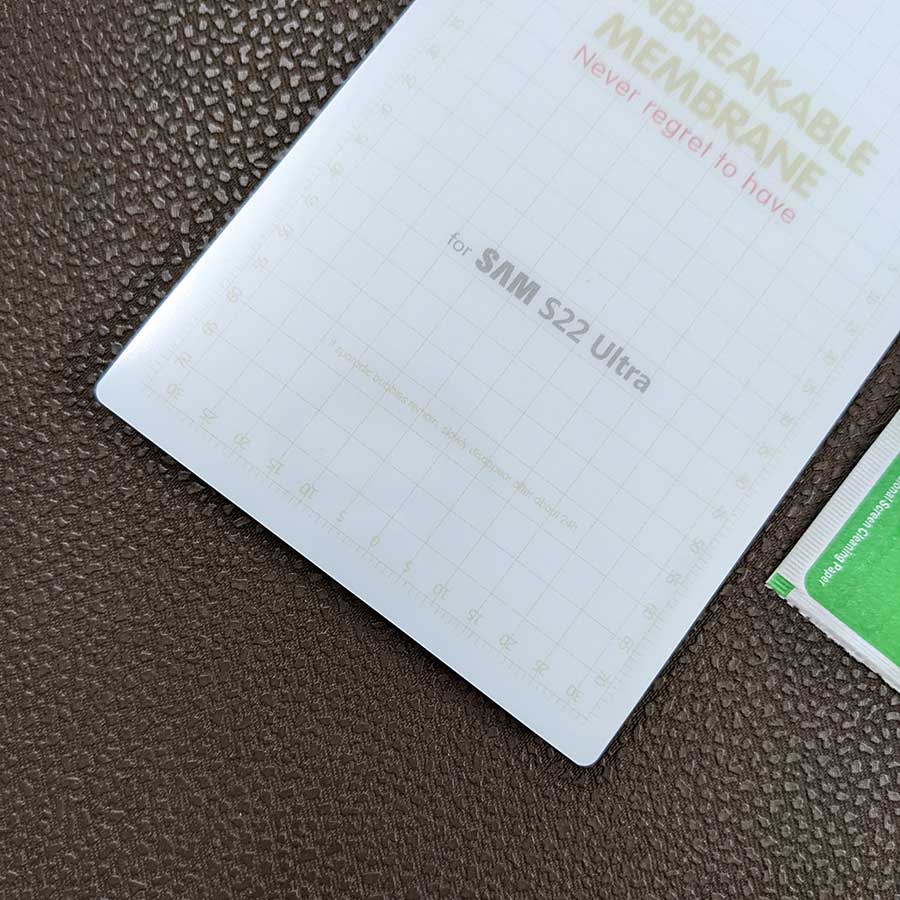 Miếng dán dẻo PPF Samsung Galaxy S23 Ultra S22 Ultra chống xước màn hình