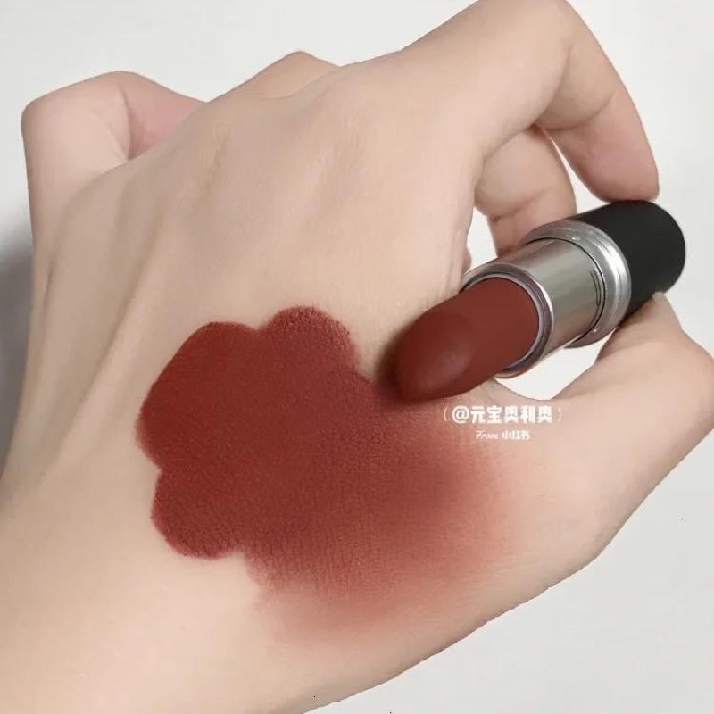 Son Thỏi Mac Vỏ Nhám Powder Kiss 925 Marrakesh-Mere