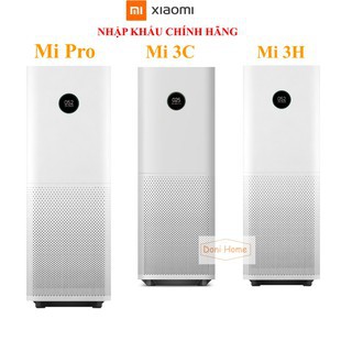 Máy Lọc Không Khí Xiaomi 3C Air Purifier EU FJY4031GL - SP Chính Hãng