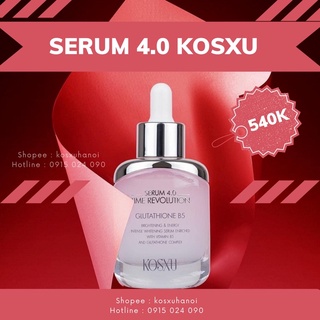 SERUM 4.0 KOSXU (TẶNG QUÀ)