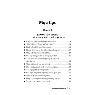 Sách - Combo 3 Cuốn Dạy Con Kỉ Luật (Cách Khen Cách Mắng Cách Phạt Con; Mẹ Đức Dạy Con Kỉ Luật; Kỷ Luật Không Nước Mắt)
