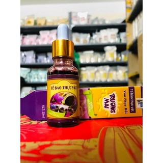 Tế bào gốc thực vật Trương Mai vua phục hồi hiệu quả cao