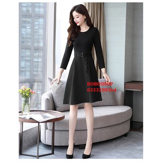 CHÂN VÁY XẾP LI PHỐI NÚT SILA