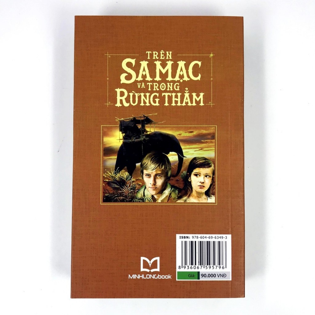 Sách -(combo 4 cuốn): 80 ngày vòng quanh +Cuộc phiêu lưu của Tom Sawyer+ Trên sa mạc và trong rừng thẳm+ Gulliver du ký