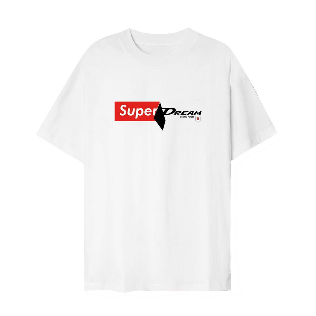 Áo Super Dream II tấu hài thương hiệu, unisex nam nữ cotton 4 chiều phong cách trẻ trung, năng động