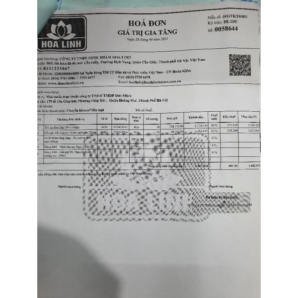 Trà tan Bảo Bảo - hỗ trợ mát gan, thanh nhiệt - dạng túi hòa tan của Dược Hoa Linh H30Gói