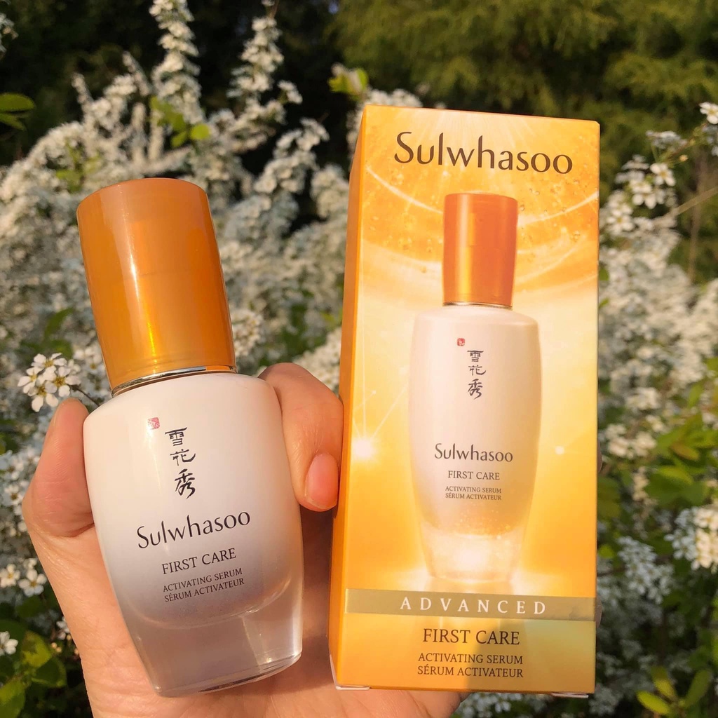 Tinh Chất Ngăn Ngừa Lão Hóa Sulwhasoo First Care Activating Serum 30ML
