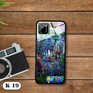 Ốp lưng REALME C11 - in hình 3D