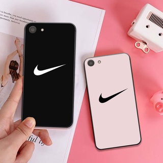 Ốp lưng điện thoại vivo y81 / y83 in hình thương hiệu NIk.e, Dois, Guci