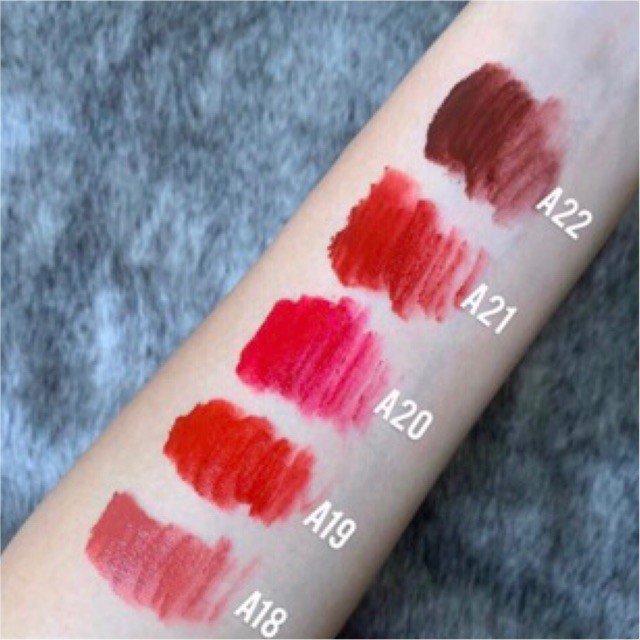 (SunShop) SON KEM Black Rouge Air Fit Velvet Tint Ver.4 Bad Rose | BigBuy360 - bigbuy360.vn