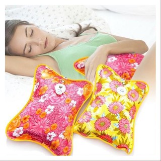 Túi Chườm Nóng Lạnh Đa Năng Thiên Thanh Size Lớn - Ấm Áp Cho Mùa Đông (HÀNG CHÍNH HÃNG) (34x24x10 cm)