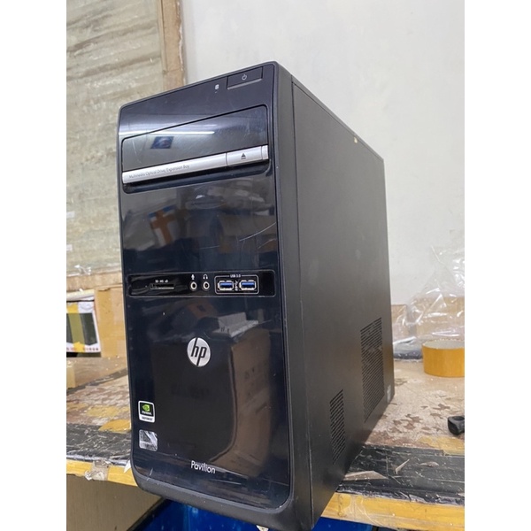 Case máy tính đồng bộ hp G41 RAM DDR3 cực bền thanh lý
