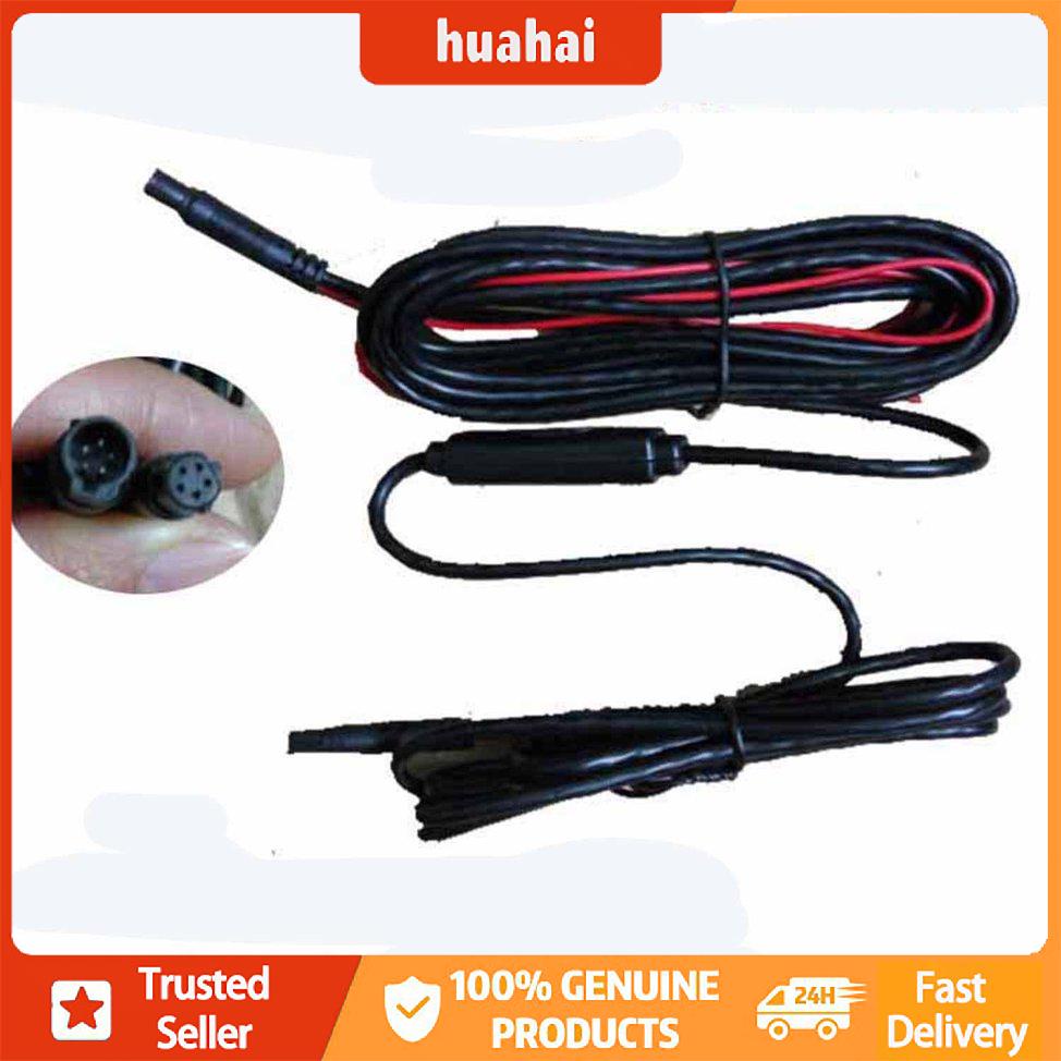 Dây Cáp Nối Dài Camera Lùi Xe 5 Lõi Chuyên Dụng Cho Xe Hơi | BigBuy360 - bigbuy360.vn