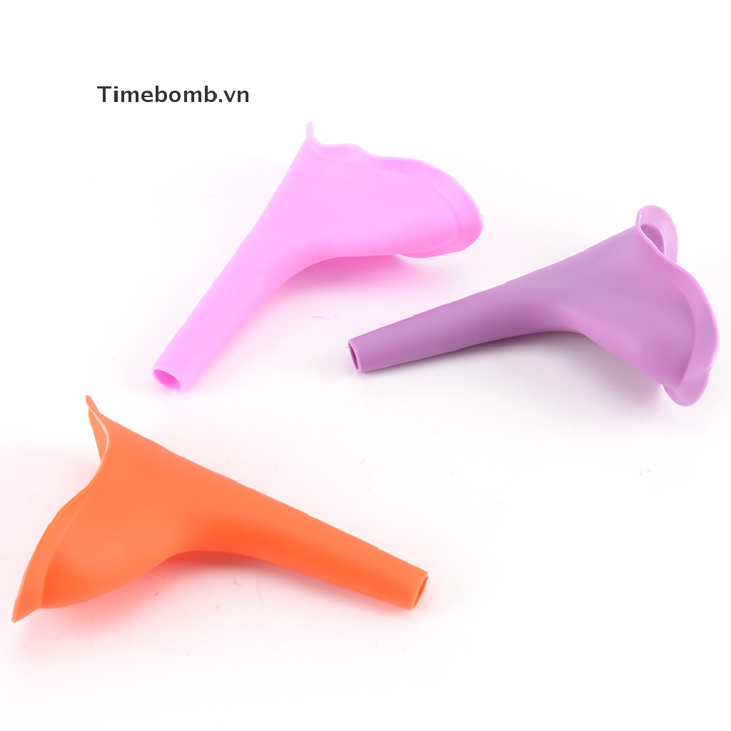 Dụng Cụ Đi Vệ Sinh Đứng Đa Năng Tiện Dụng