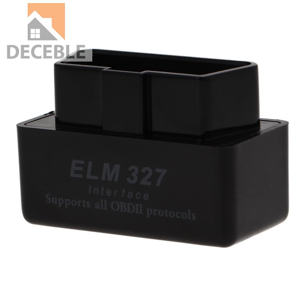 Thiết Bị Chẩn Đoán Lỗi Ô Tô Elm327 V2.1 Bluetooth Obd2 Obdii