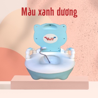 Bô vệ sinh cho bé,Ghế bô vệ sinh cho bé từ 5 tháng tuổi đến 3 tuổi