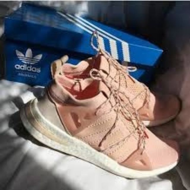 (FULL BOX) Giày Adidas Arkyn Boost Pink Hồng