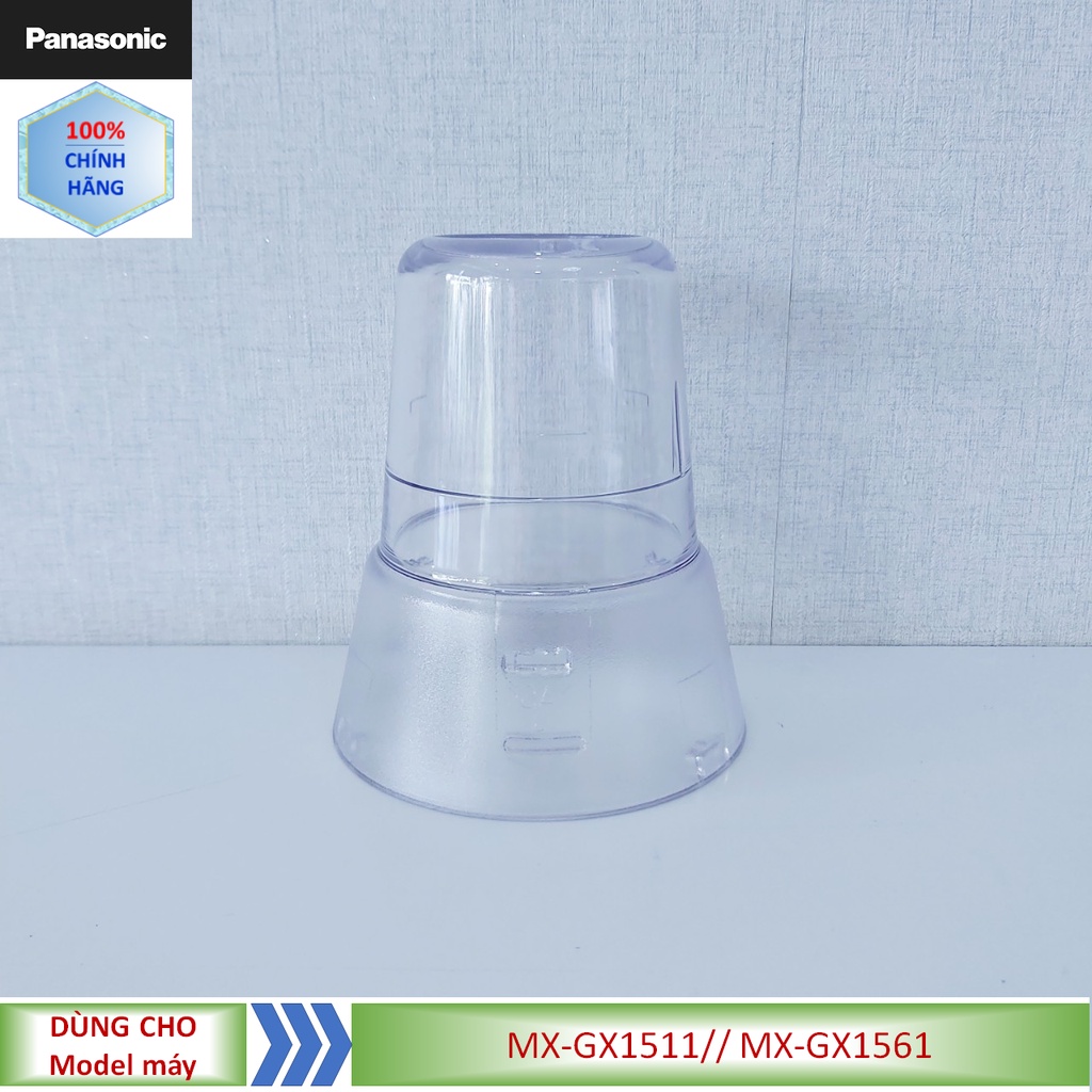 Phụ kiện Ly xay khô, cối xay khô máy xay Panasonic MX-GX1511// MX-GX1561