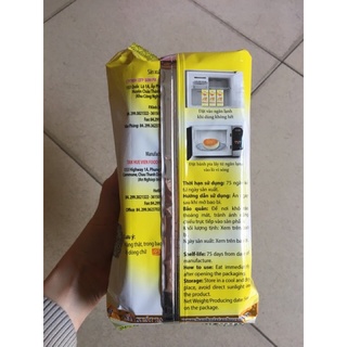 Bánh pía 3 sao tân huê viên