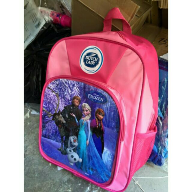 Balo khuyến mãi từ sữa